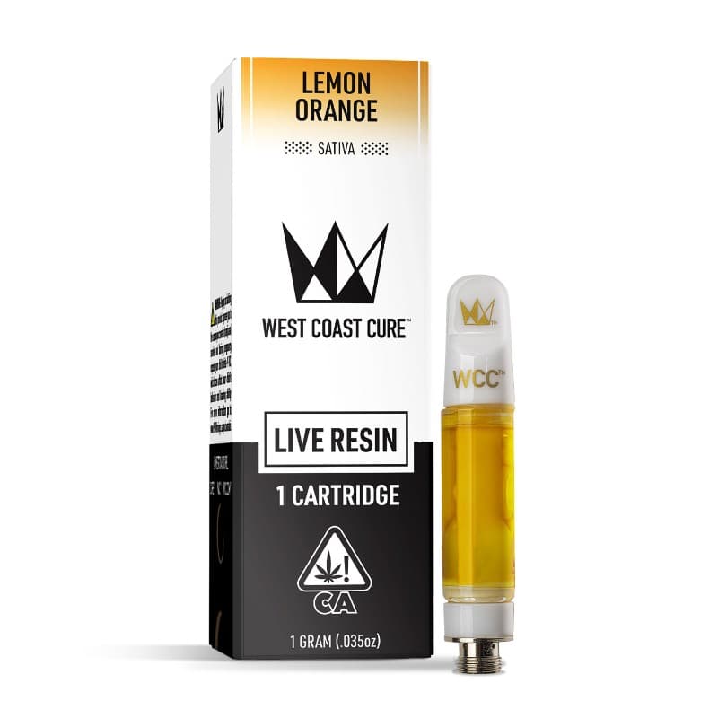 Lemon Orange Live Resin