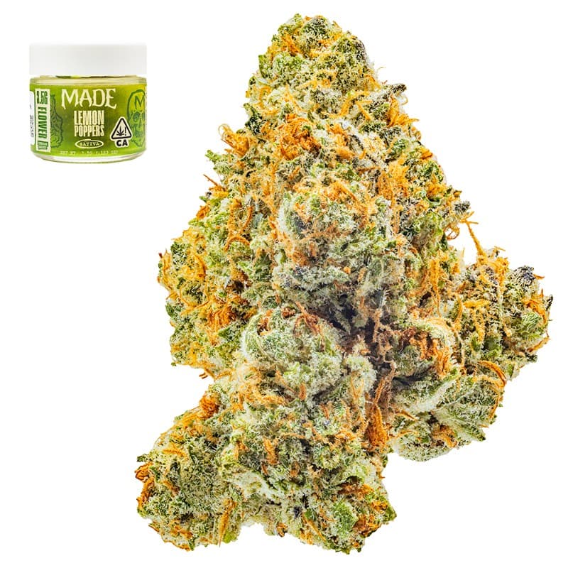 Lemon Poppers