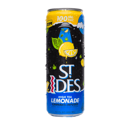 Lemonade High Tea