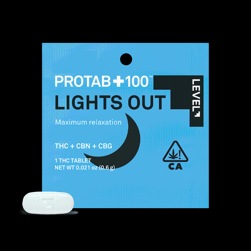 Lights Out Protab Single