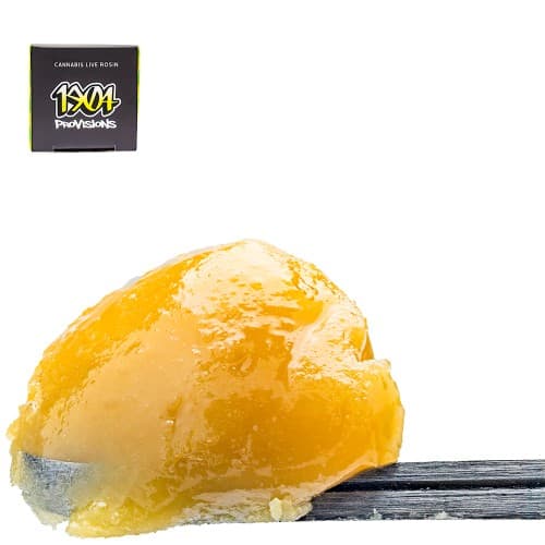 Lime Street Live Rosin