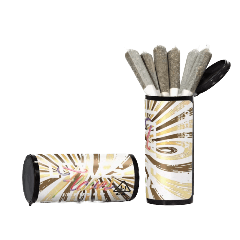 Horchata Shatter Infused 0.5g 6-Pack