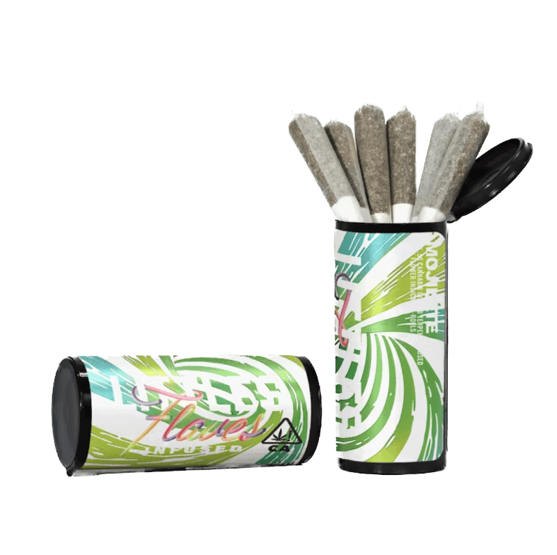 Mojilate Shatter Infused 0.5g 6-Pack