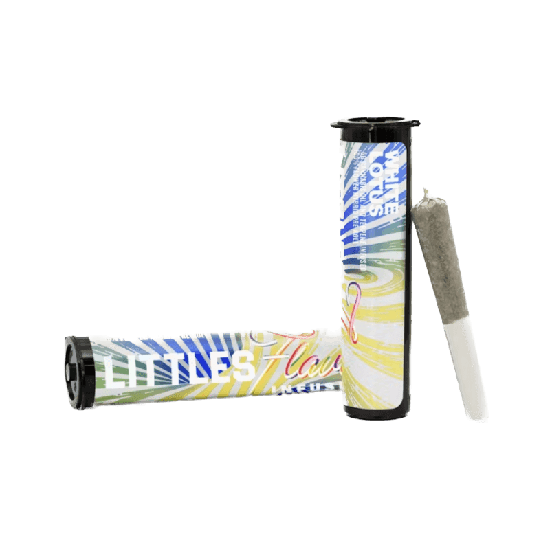 White Lotus Shatter Infused Single