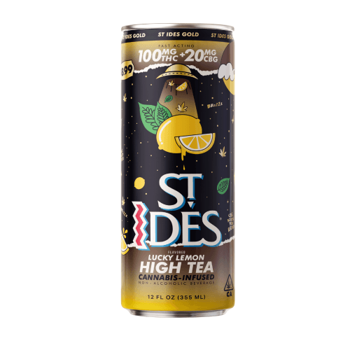 Lucky Lemon High Tea