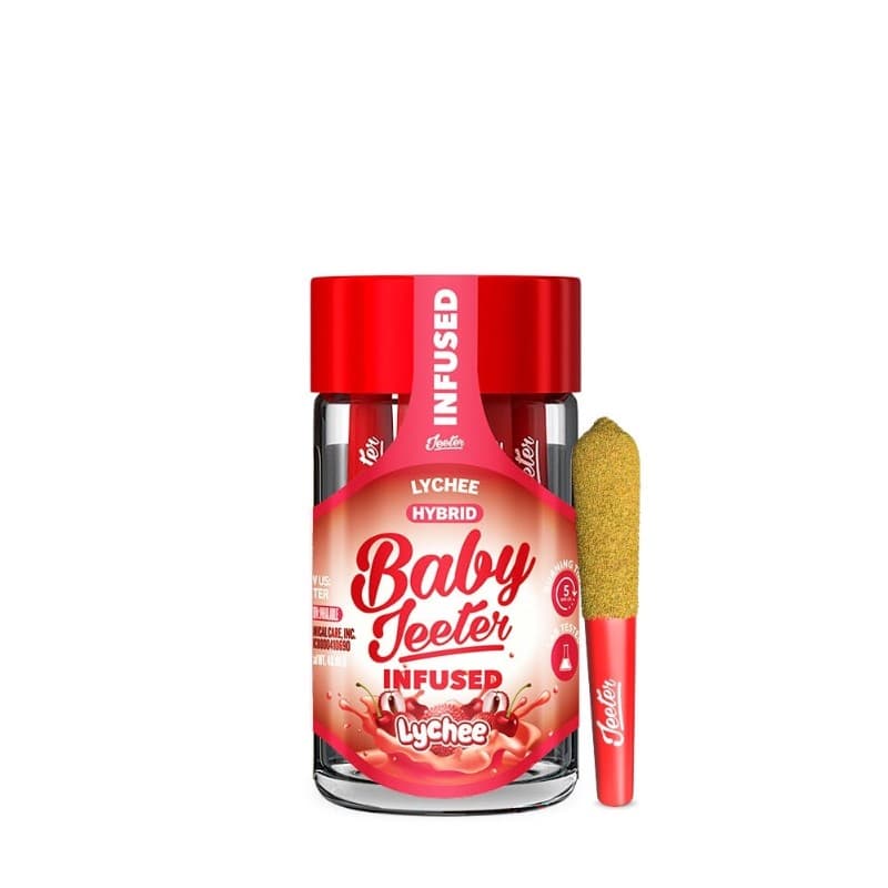 Lychee Diamond Infused 5-Pack