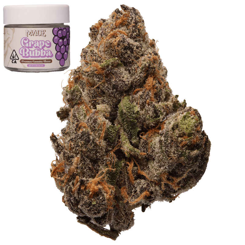 Grape Bubba