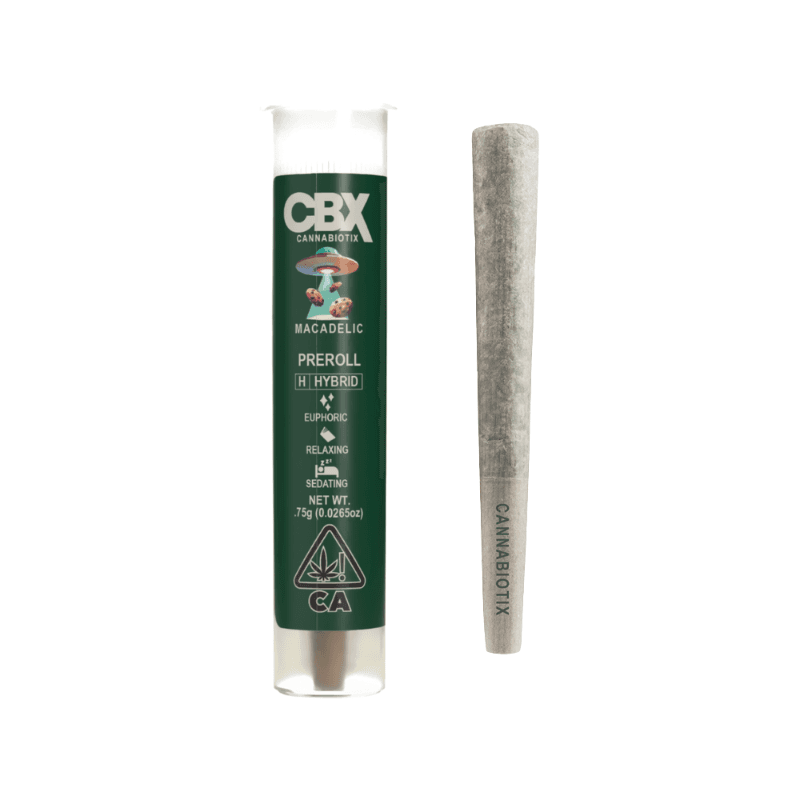 Macadelic Pre-Roll