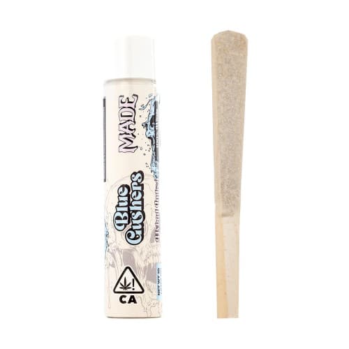 Blue Gushers Pre-Roll (Clearance)