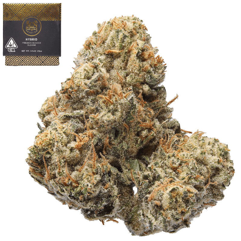 Silver Iris OG