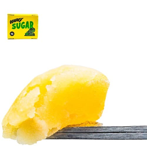 Mimosa Sugar