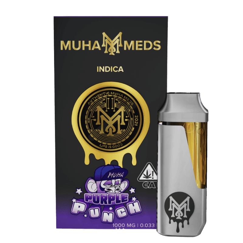 Purple Punch All-In-One