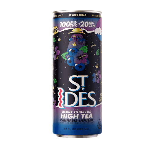 Nighttime Berry Hibiscus High Tea