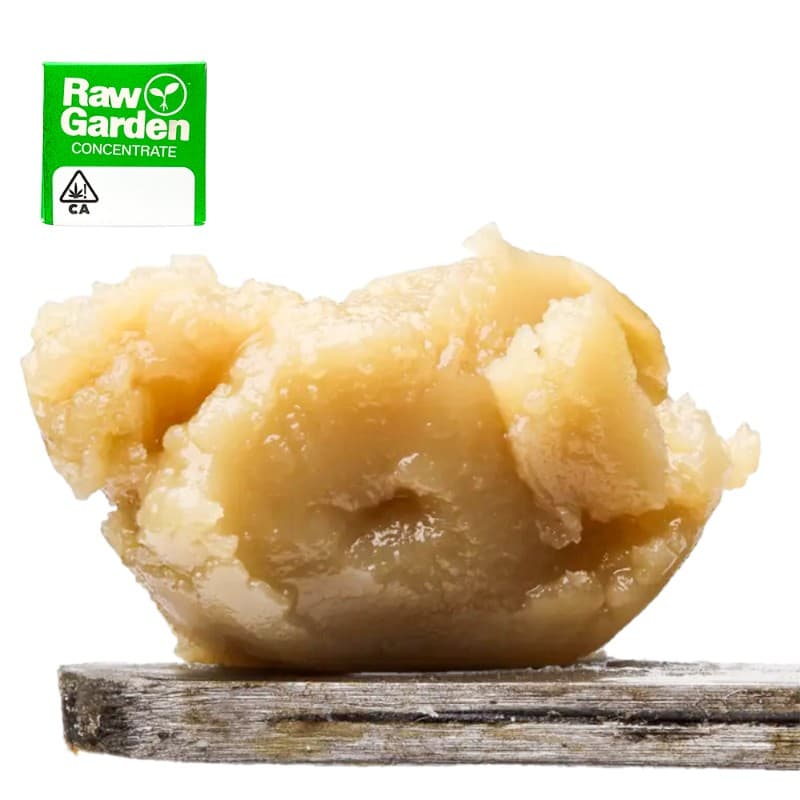 OG Kush Live Rosin