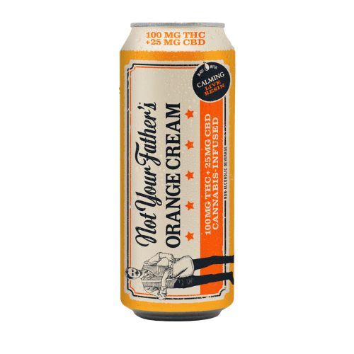 Orange Cream Soda