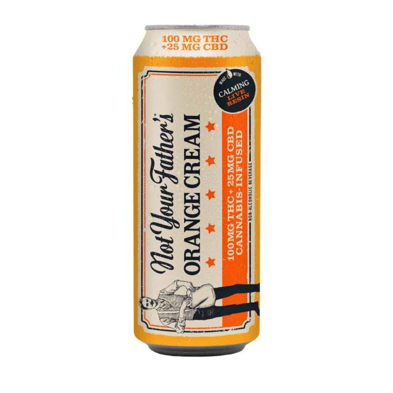 Orange Cream Soda