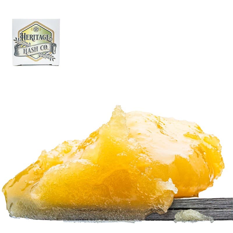 Orangutan Titties Cold Cure Live Rosin