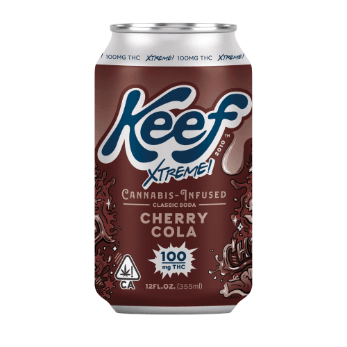 Original Cherry Cola Soda