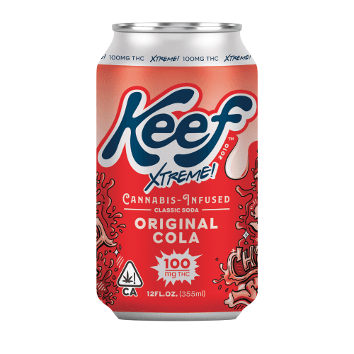 Original Cola Soda