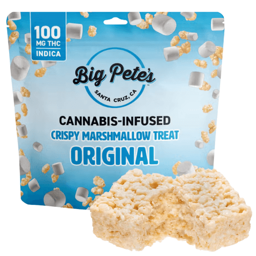 Original Crispy Marshmallow Treat