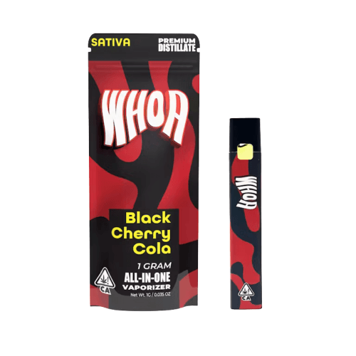 Black Cherry Cola All-In-One