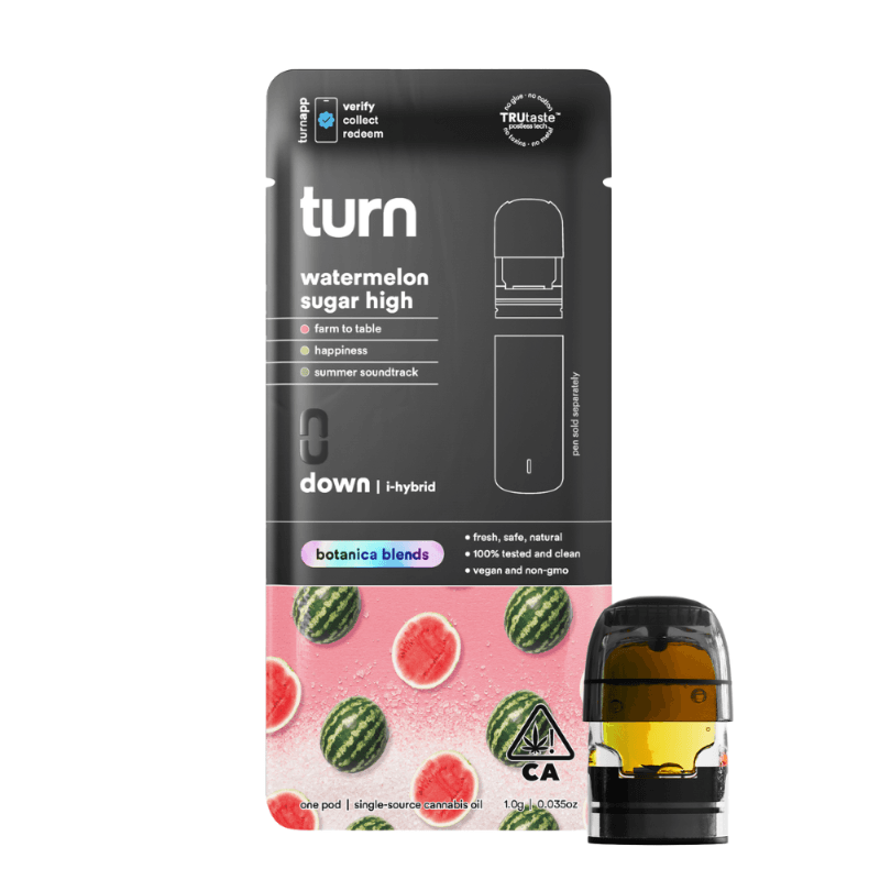 Watermelon Sugar High Pod