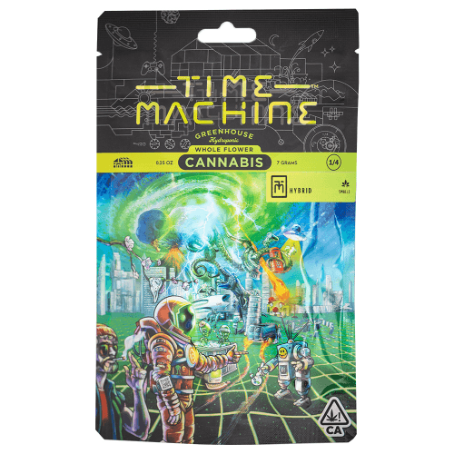 Kush Mints Quarter Ounce Smalls