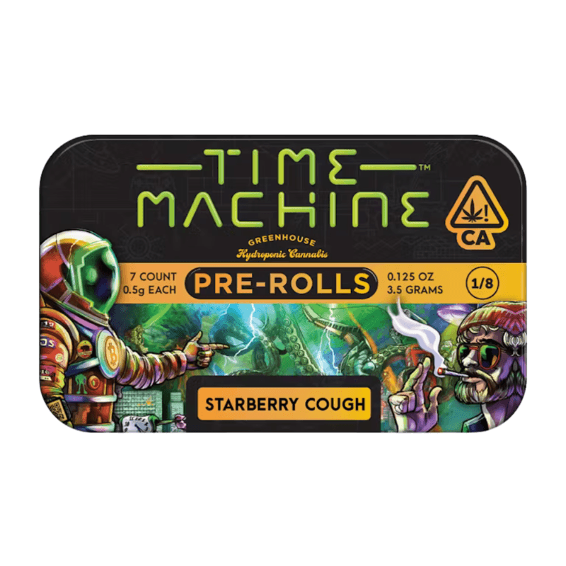 Starberry Cough 7-Pack