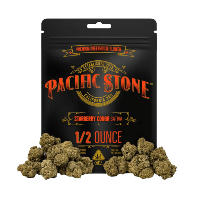 Starberry Cough Half Ounce