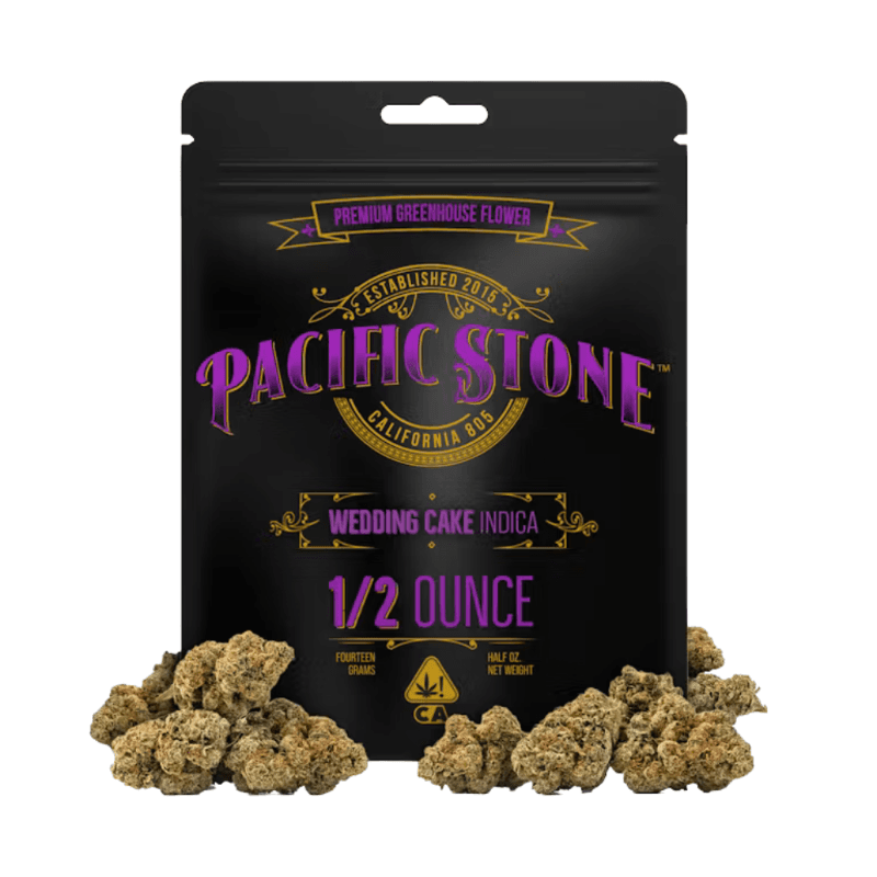 Wedding Cake Half Ounce