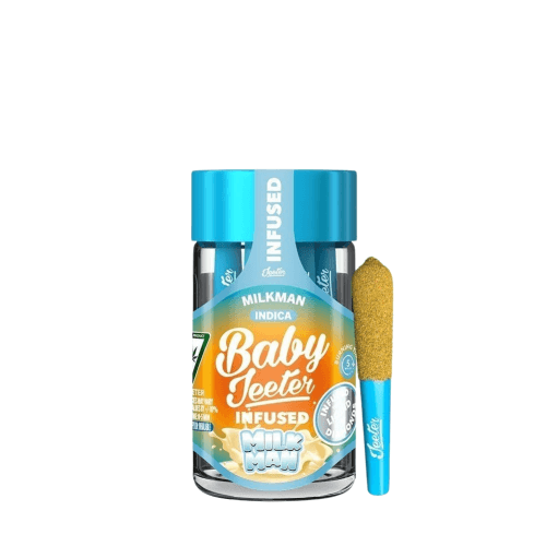 Milk Man Diamond Infused 0.5g 5-Pack