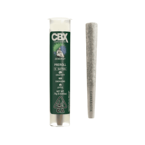 Zenergy Pre-Roll
