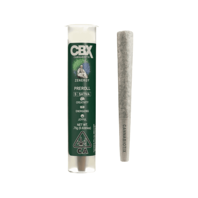 Zenergy Pre-Roll