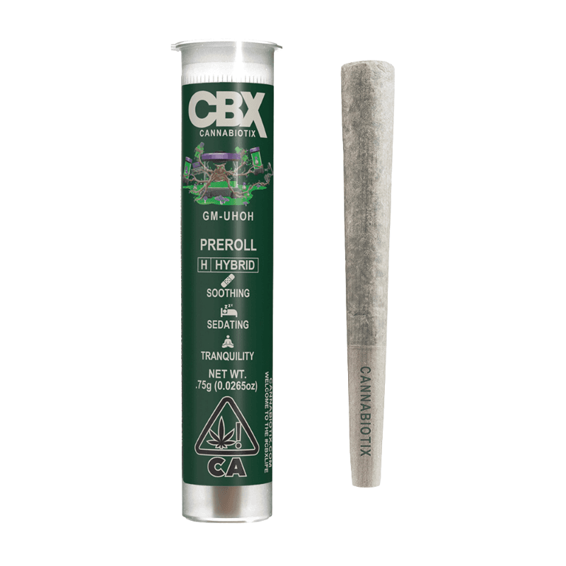GM-UHOH Pre-Roll