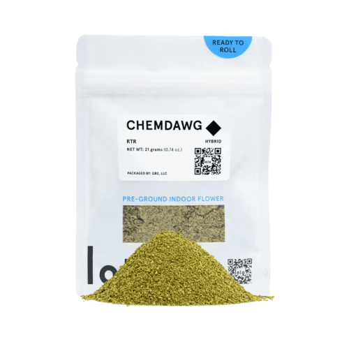 Chemdawg Ready-To-Roll
