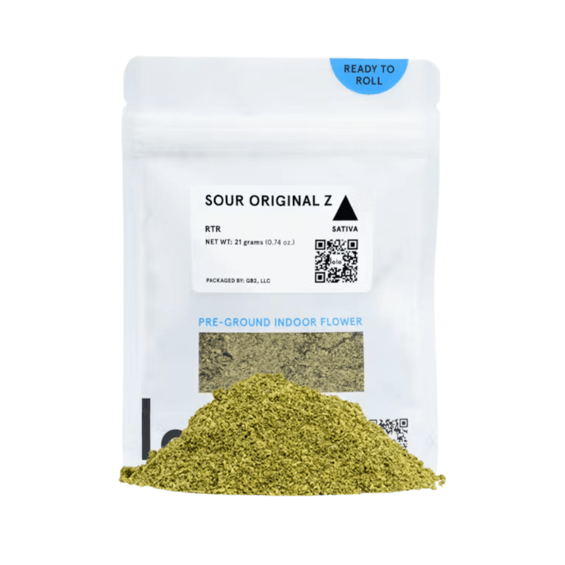 Sour Original Z Ready-To-Roll