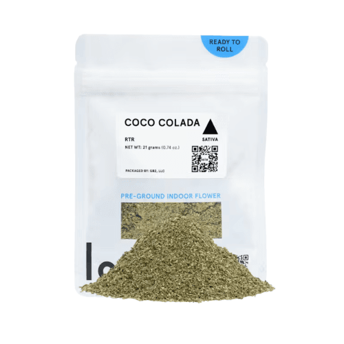 Coco Colada Ready-To-Roll