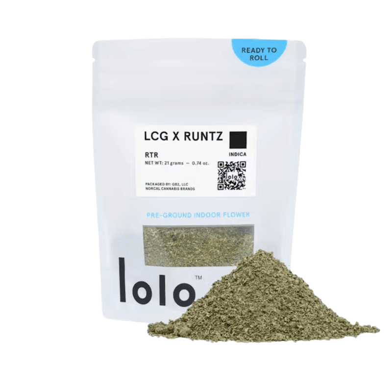 LCG x Runtz Ready-To-Roll