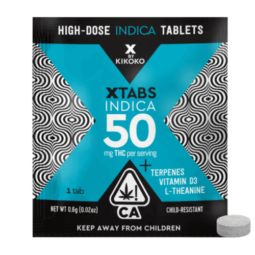 Indica Single XTab