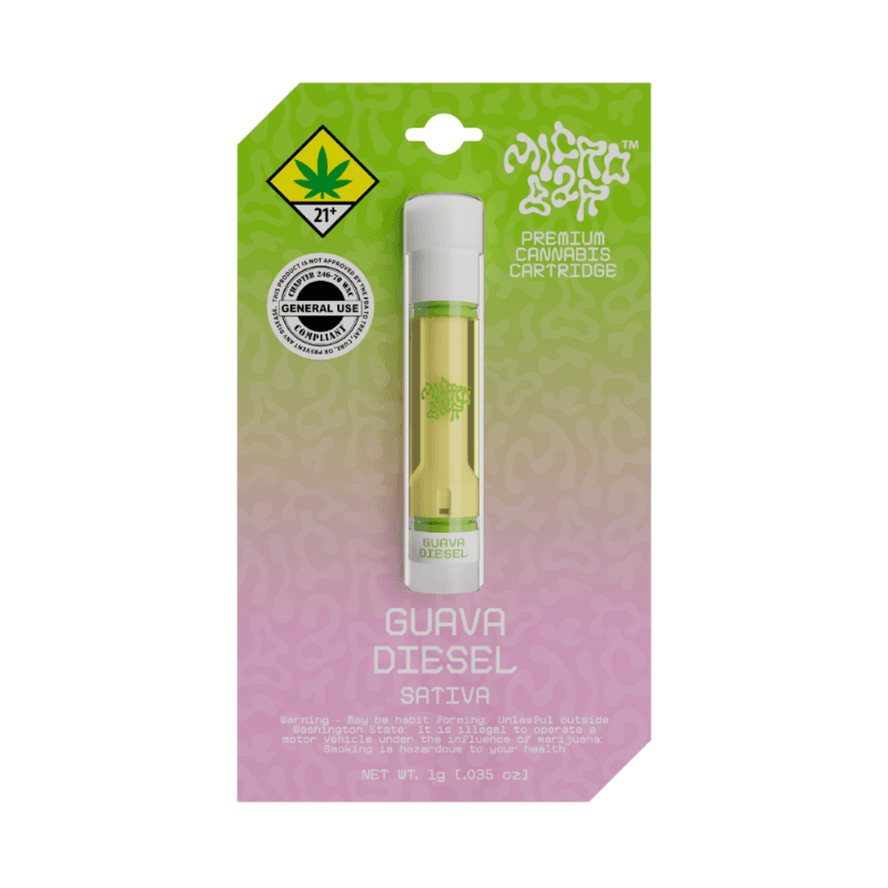 Guava Diesel