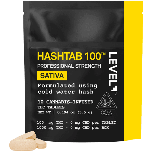 Sativa HashTab 10-Pack