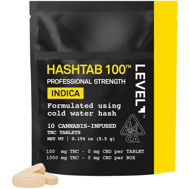 Indica HashTab 10-Pack
