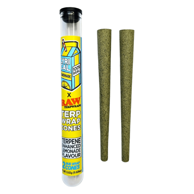 Terp Wrap Cones