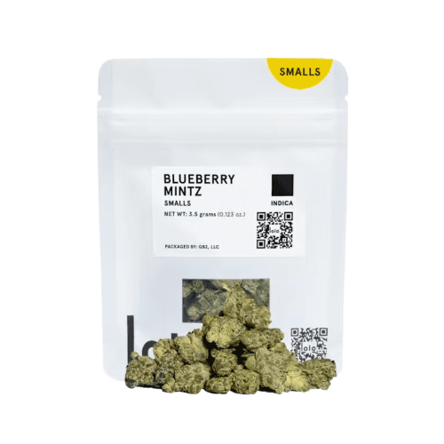 Blueberry Mintz Smalls