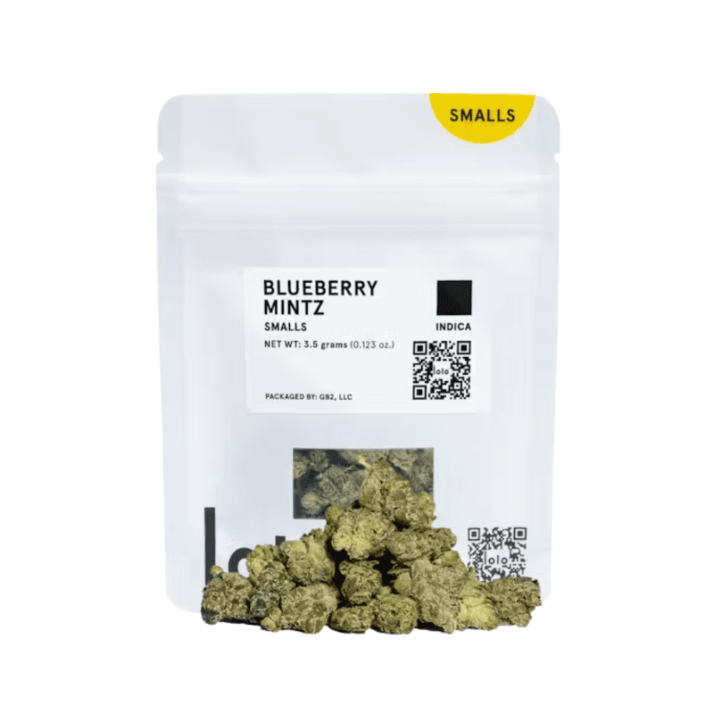 Blueberry Mintz Smalls