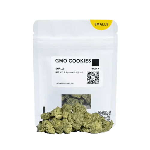 GMO Cookies Smalls