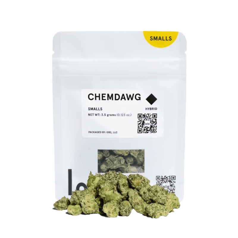 Chemdawg Smalls