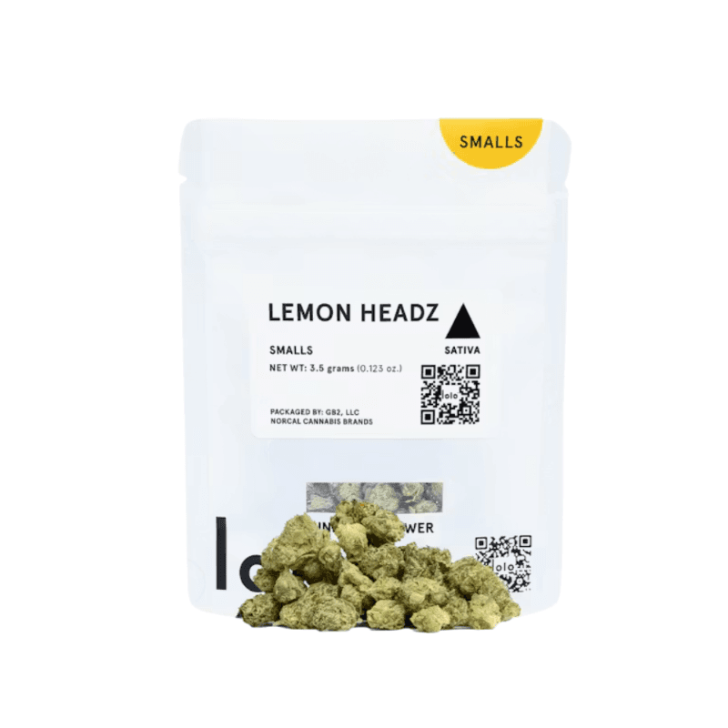 Lemon Headz Smalls