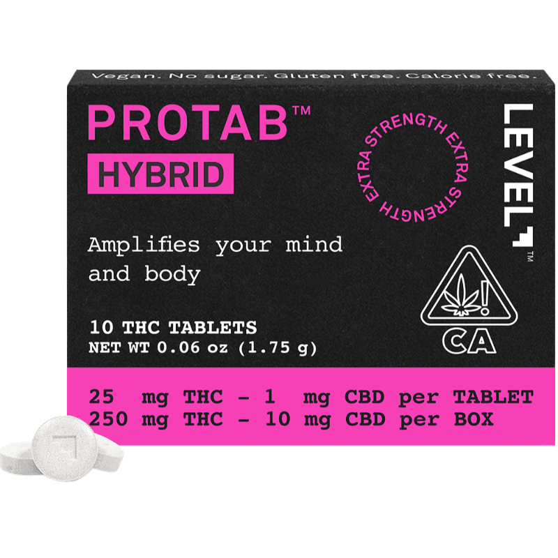 Hybrid Protab 10-Pack