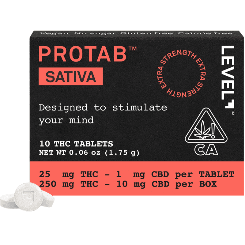 Sativa Protab (Clearance)